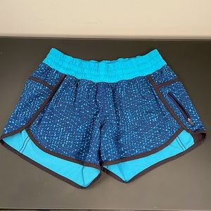 lululemon Track That Short - Mid-Rise 3”